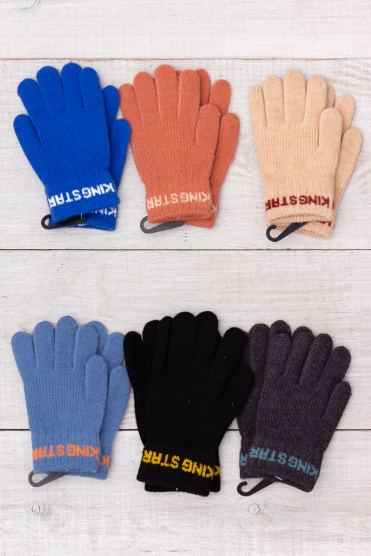 Рукавички дитячі